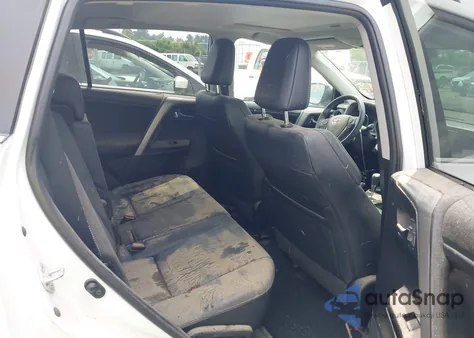 2017 Toyota Rav4 Limited z USA, uszkodzony, nr VIN 2T3DFREV6HW687288